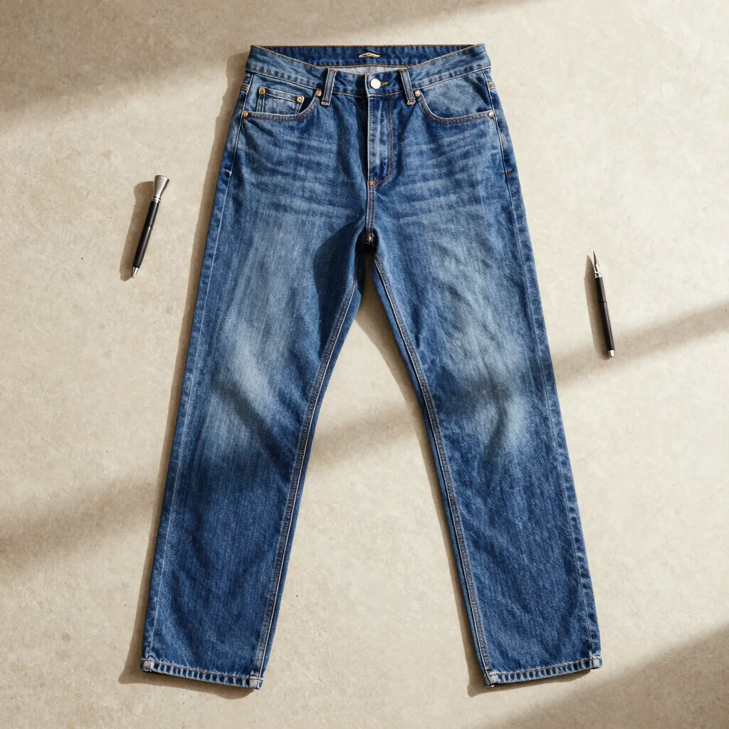The Custom Canvas Signature Denim